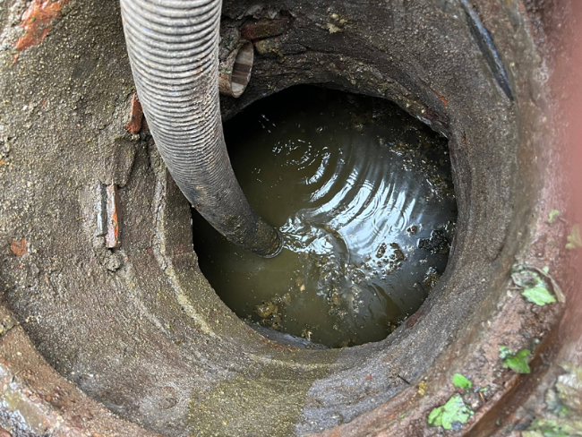 砀山化粪池清理的周期与注意事项