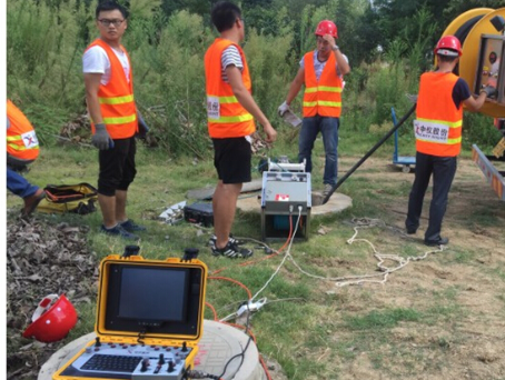 砀山如何选择适合的市政管道疏通方法？