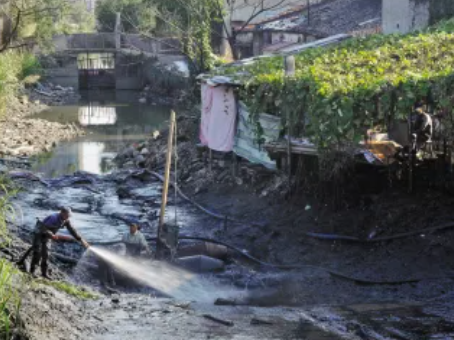 砀山专业污水池清理是保障城市水环境安全