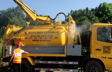 砀山污水池污泥脱水流程